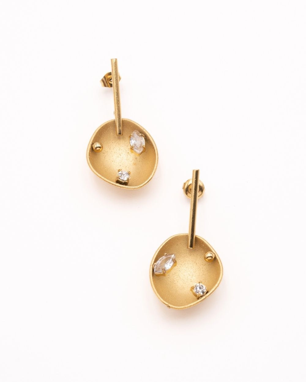Boucles d'oreilles Ania