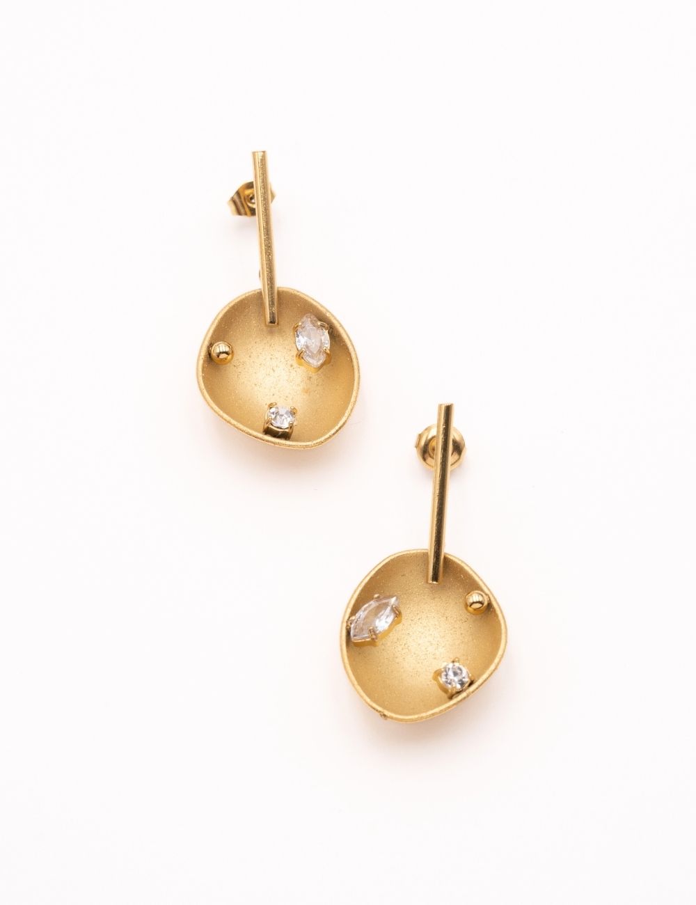 Boucles d'oreilles Ania