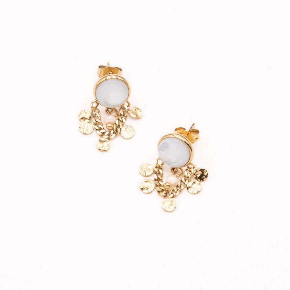 Boucles d'oreilles Aria