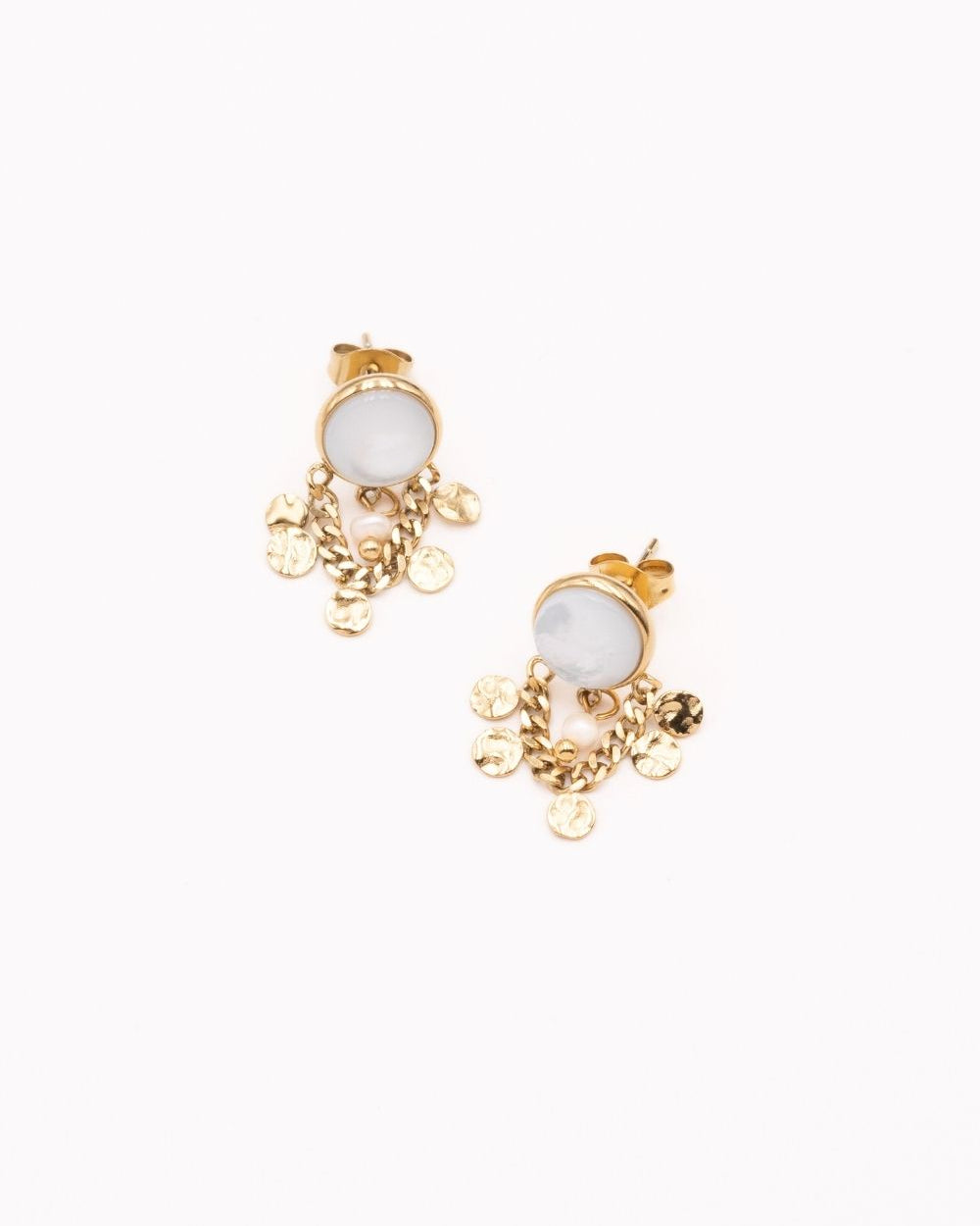 Boucles d'oreilles Aria