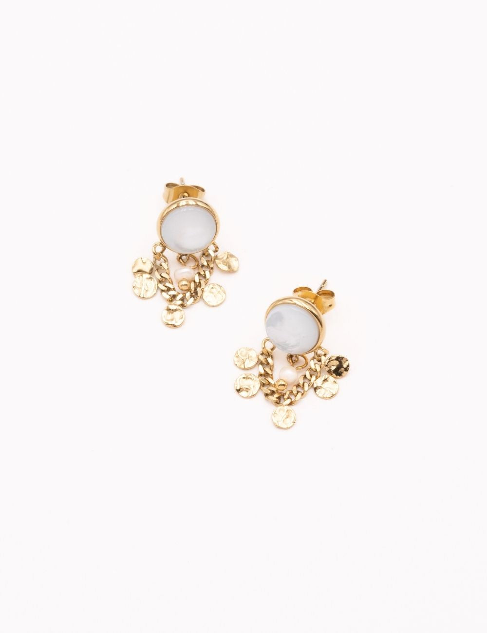 Boucles d'oreilles Aria