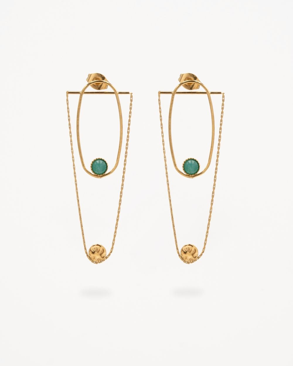 Boucles d'oreilles Ariel