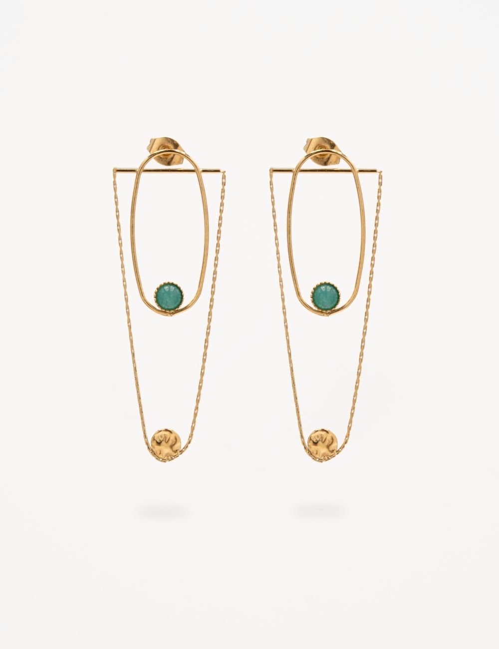 Boucles d'oreilles Ariel