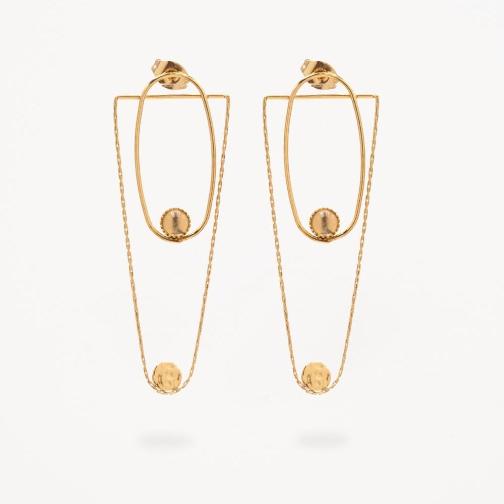 Boucles d'oreilles Ariel