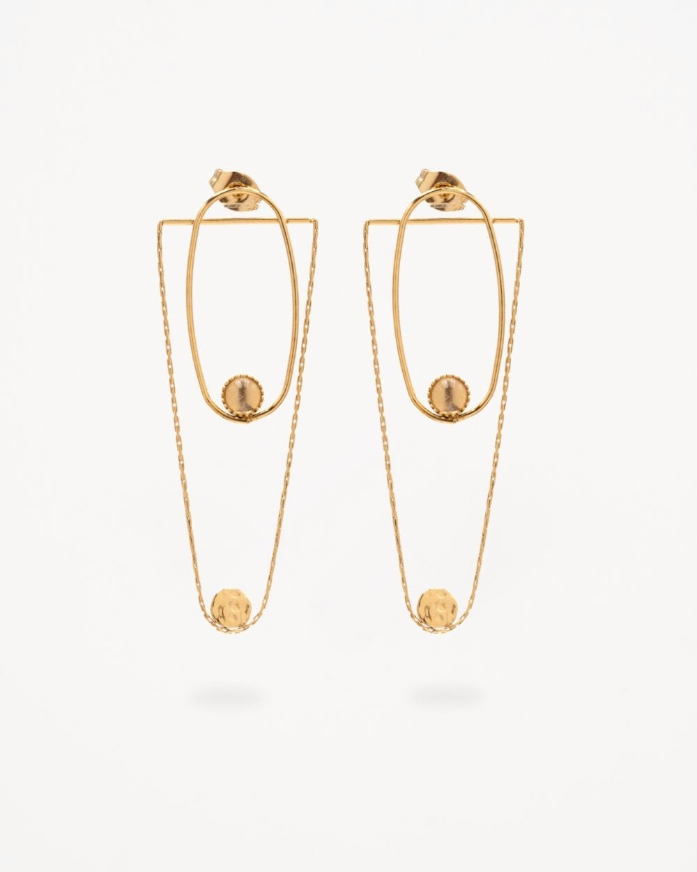 Boucles d'oreilles Ariel