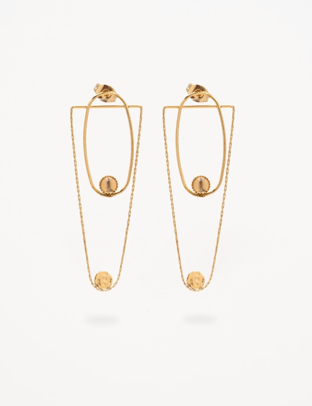 Boucles d'oreilles Ariel