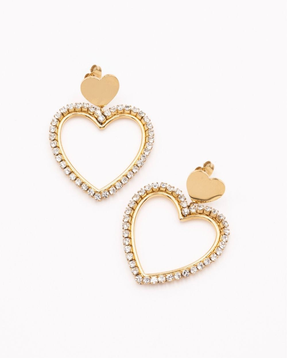 Boucles d'oreilles Blandia