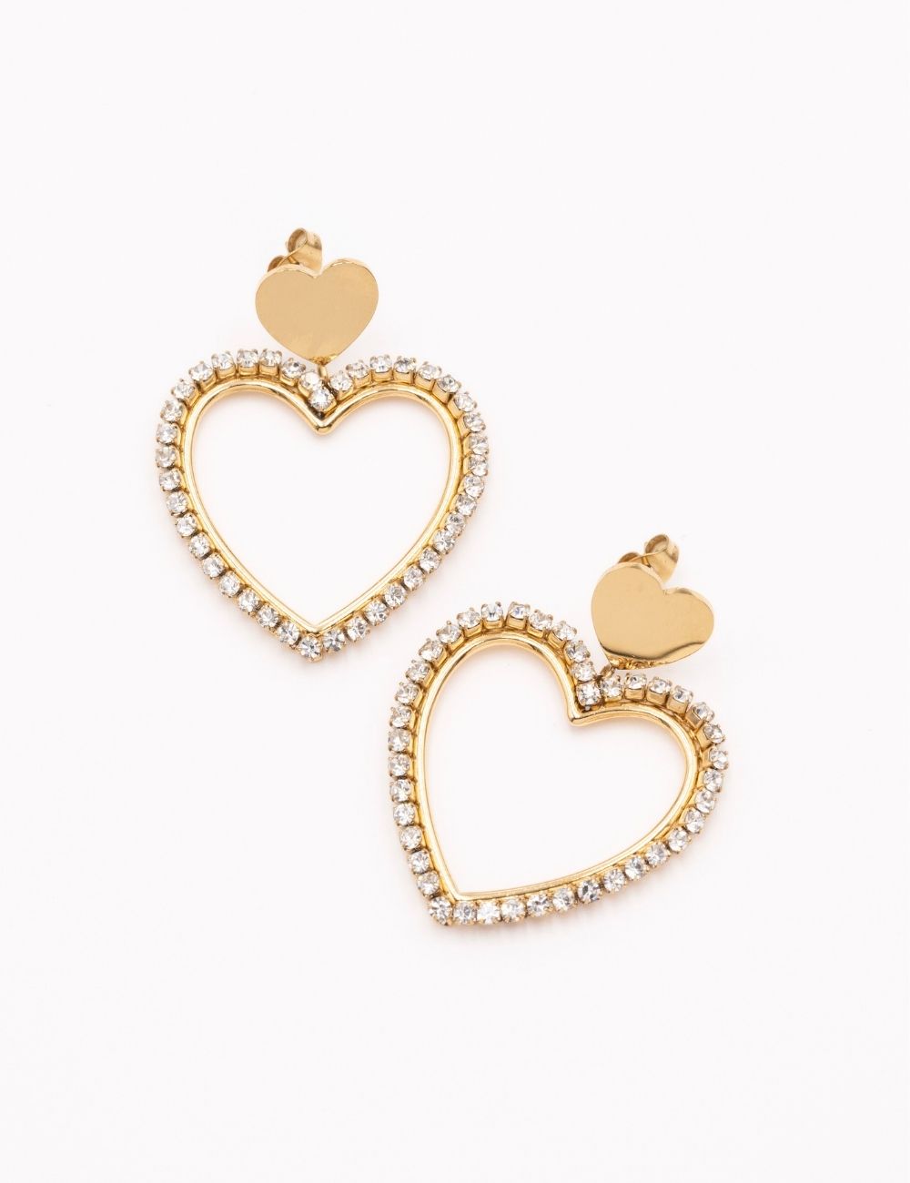 Boucles d'oreilles Blandia