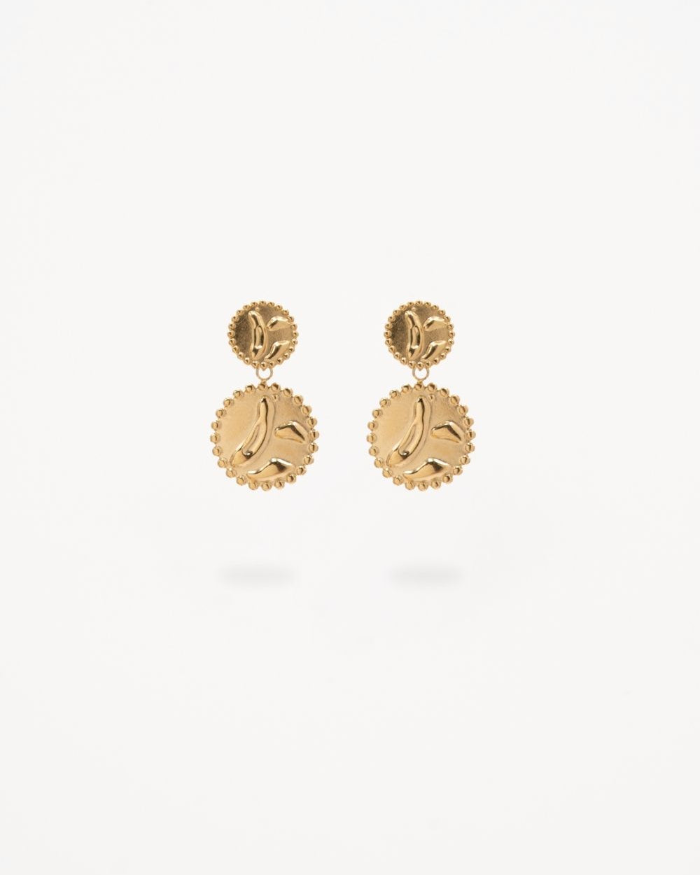 Boucles d'oreilles Caelum