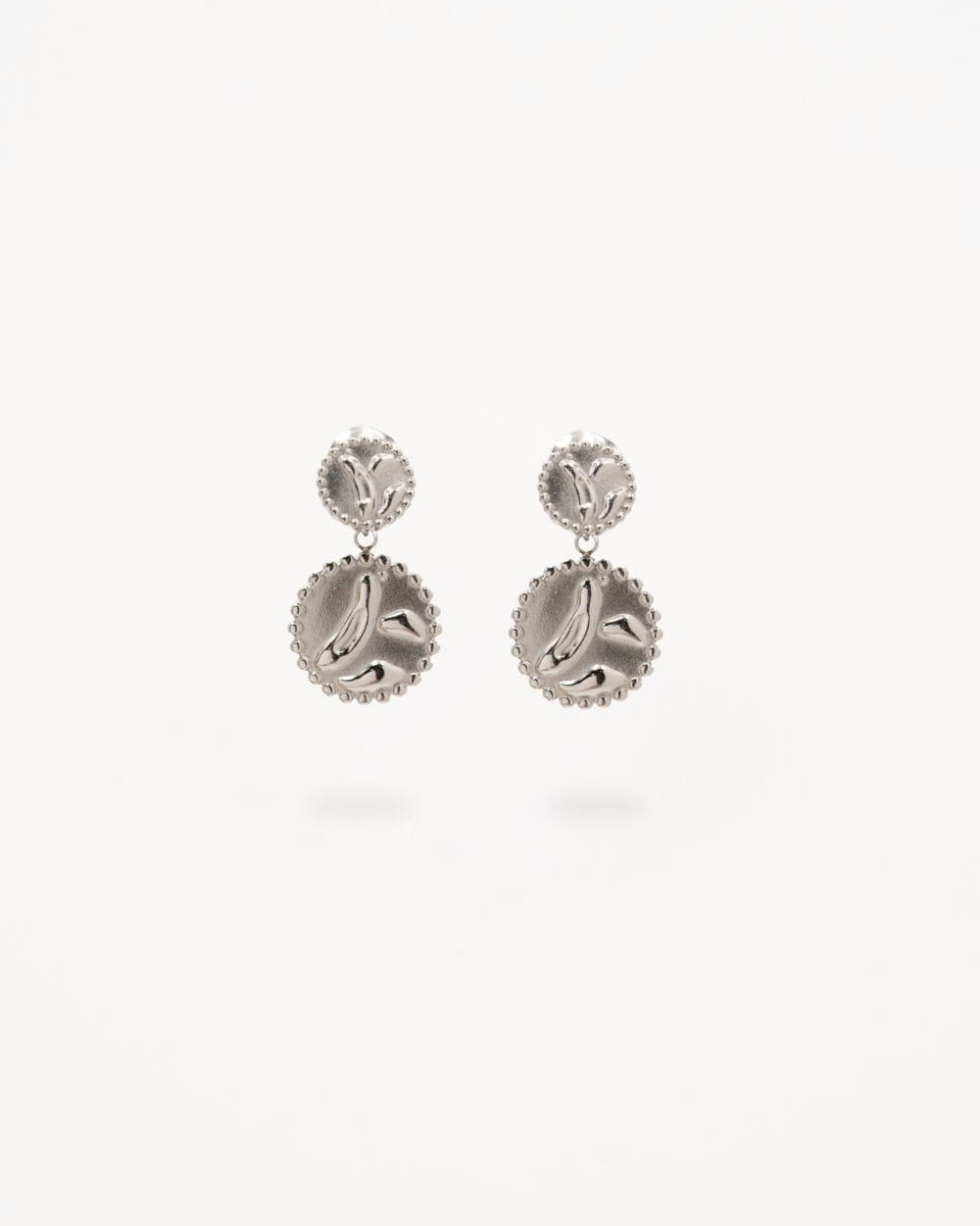 Boucles d'oreilles Caelum