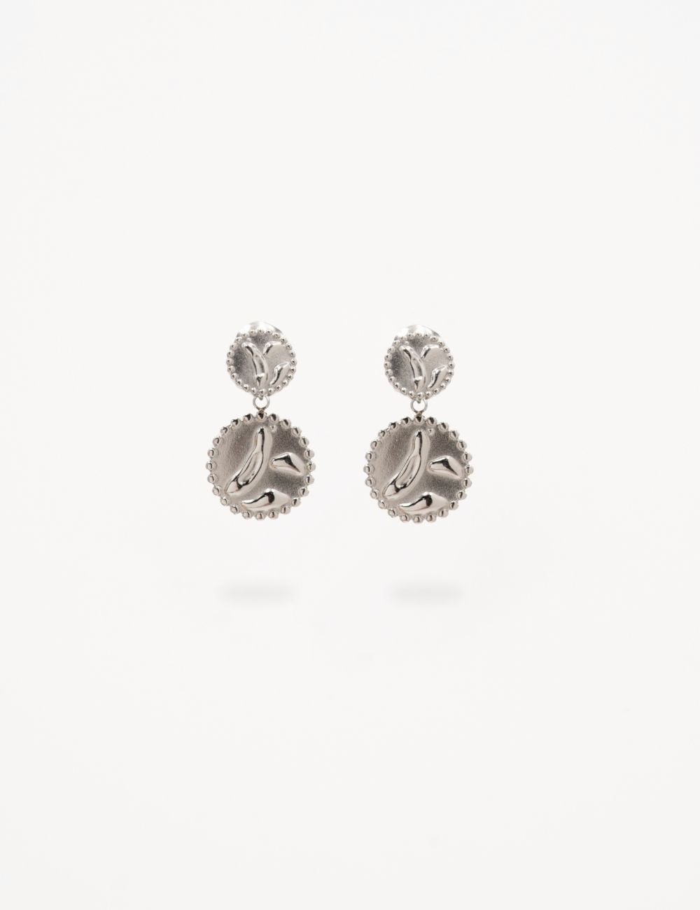 Boucles d'oreilles Caelum