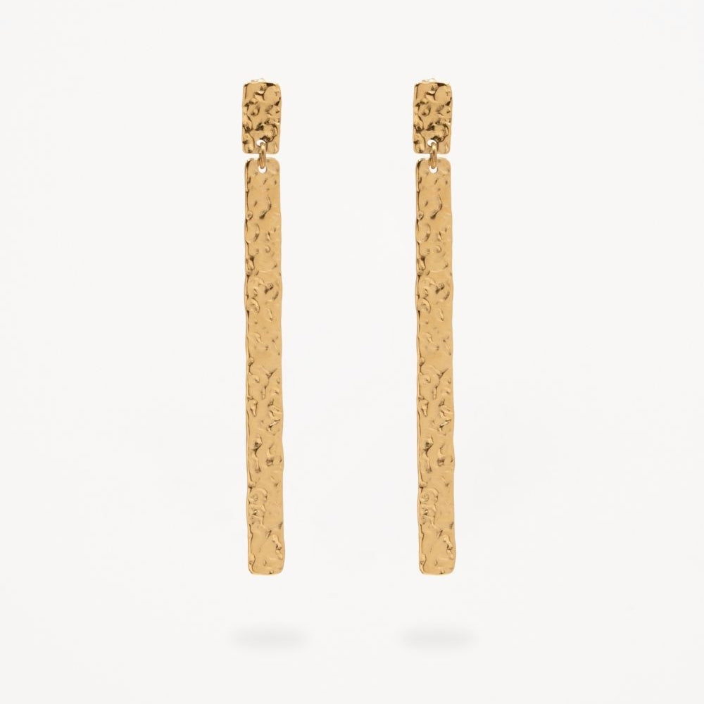 Boucles d'oreilles Calixte