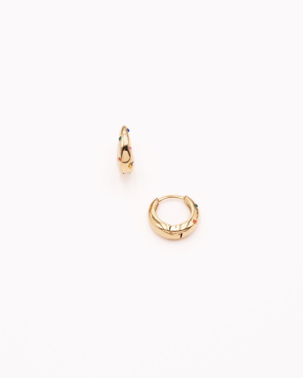 Boucles d'oreilles Camillia