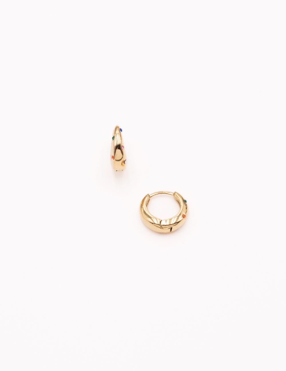 Boucles d'oreilles Camillia