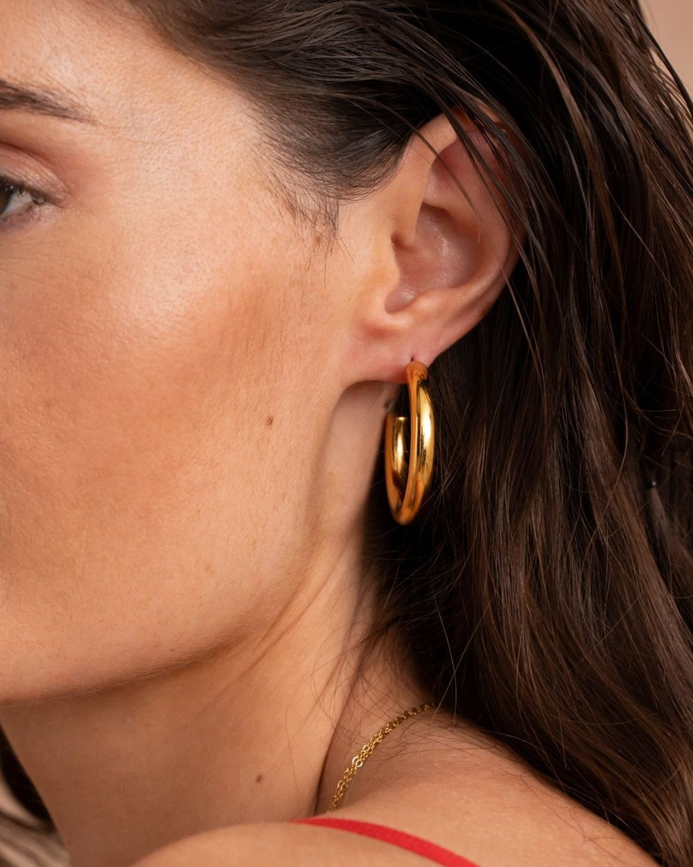 Boucles d'oreilles Capucia