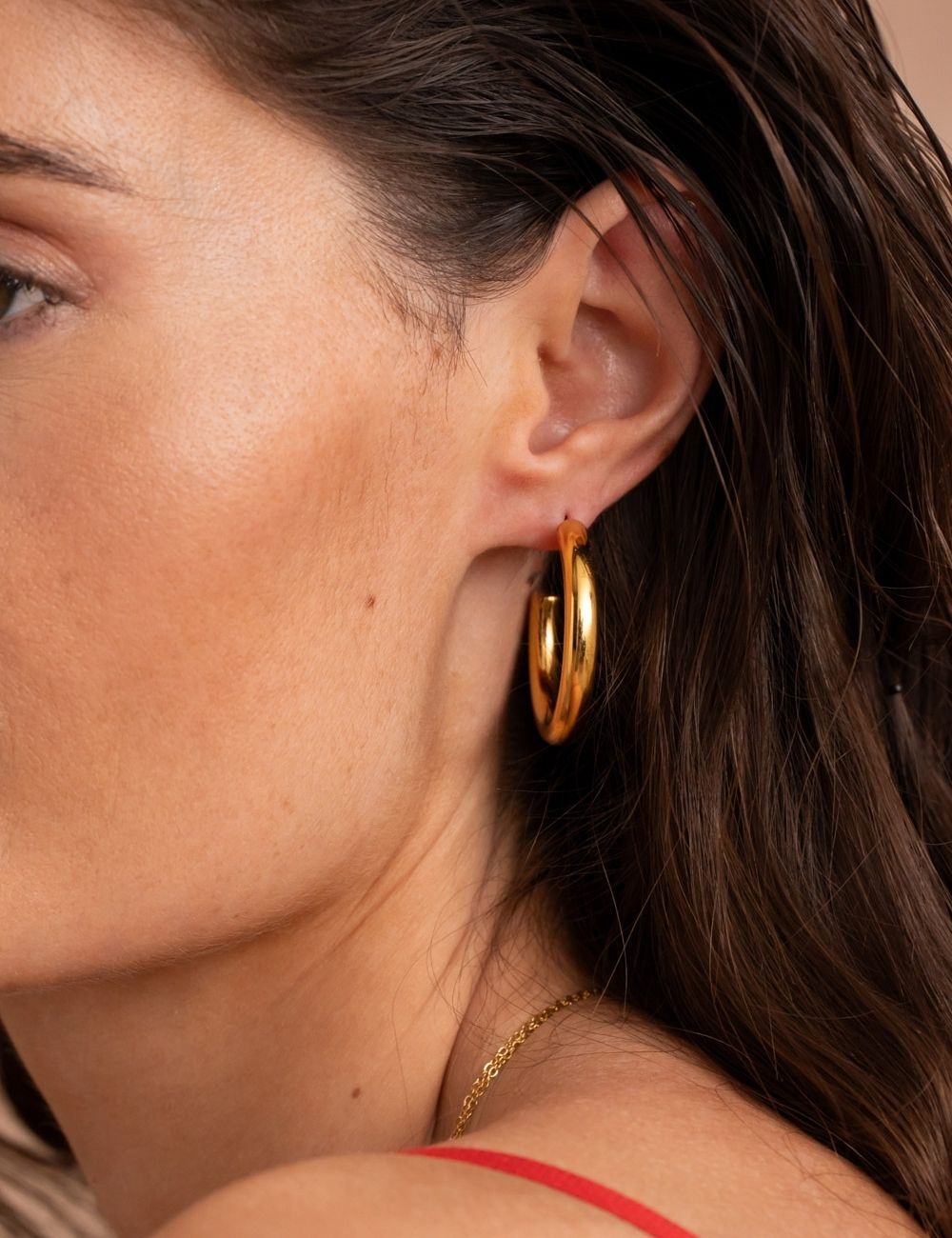 Boucles d'oreilles Capucia
