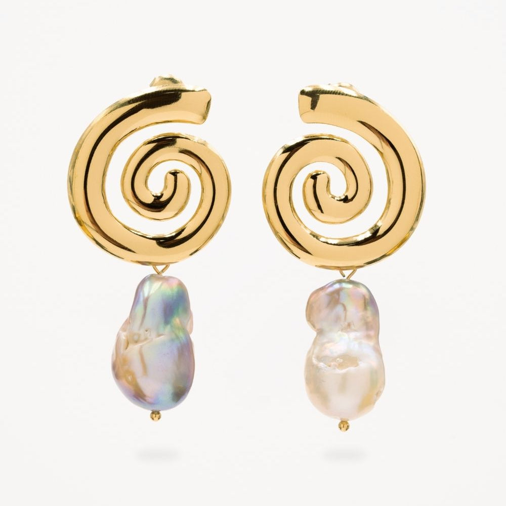 Boucles d'oreilles Carolina