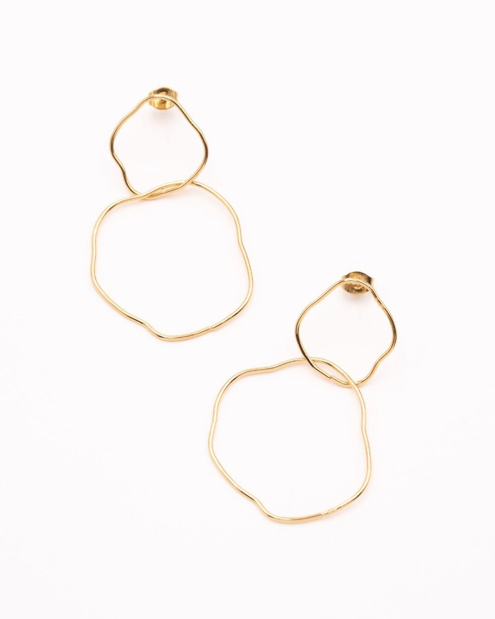Boucles d'oreilles Céleste