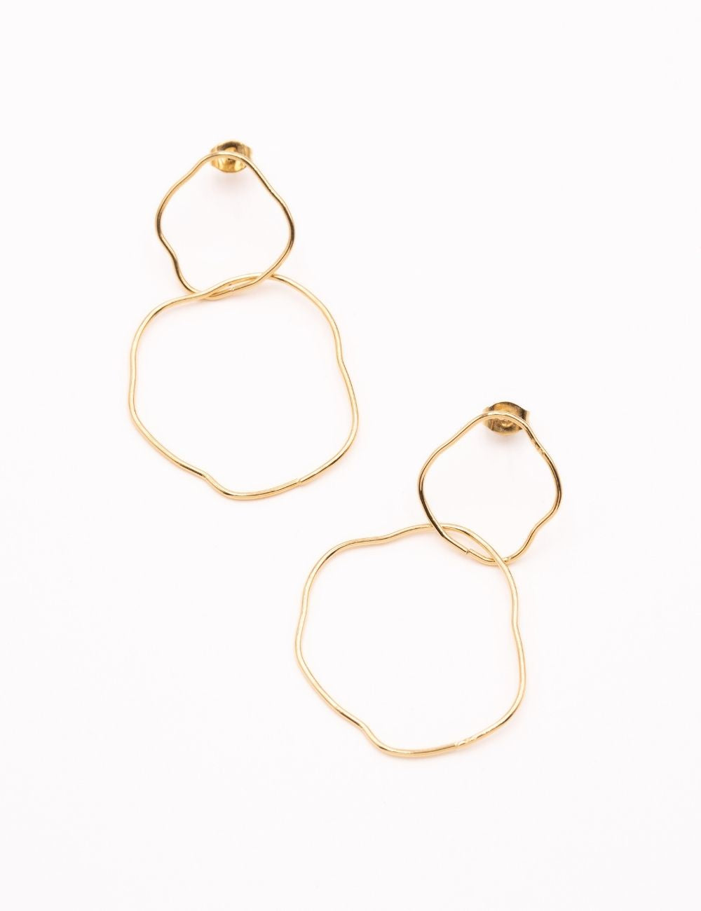 Boucles d'oreilles Céleste