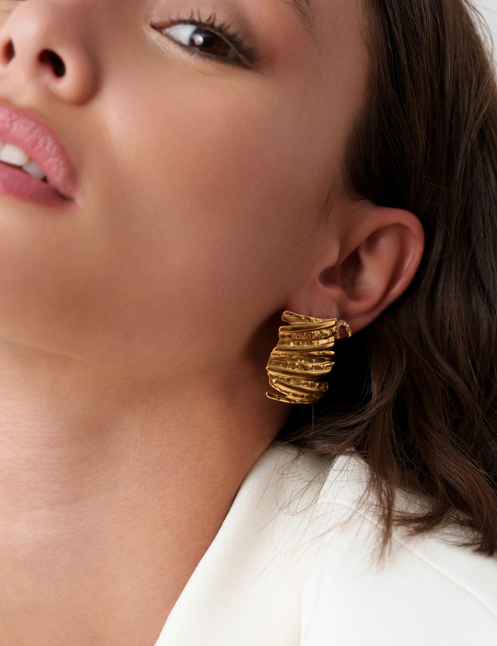 Boucles d'oreilles Darcy