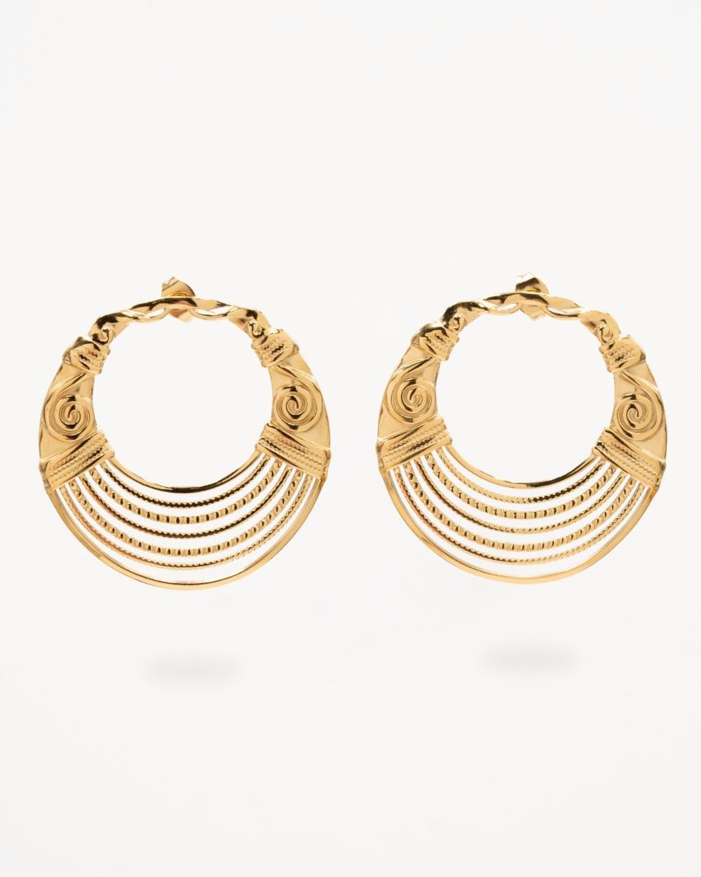 Boucles d'oreilles Elowen