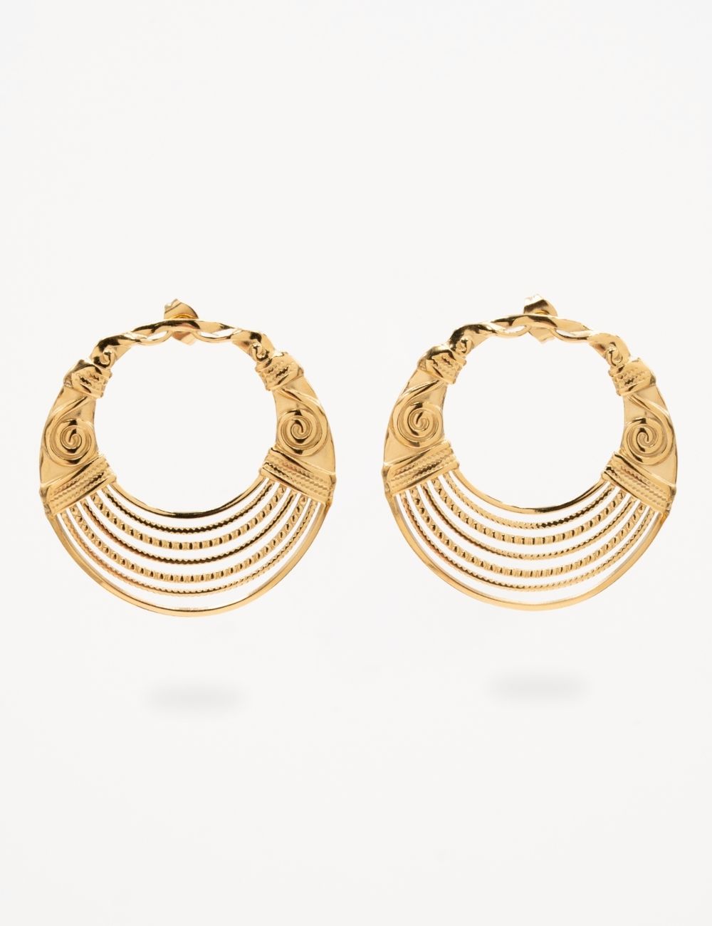Boucles d'oreilles Elowen