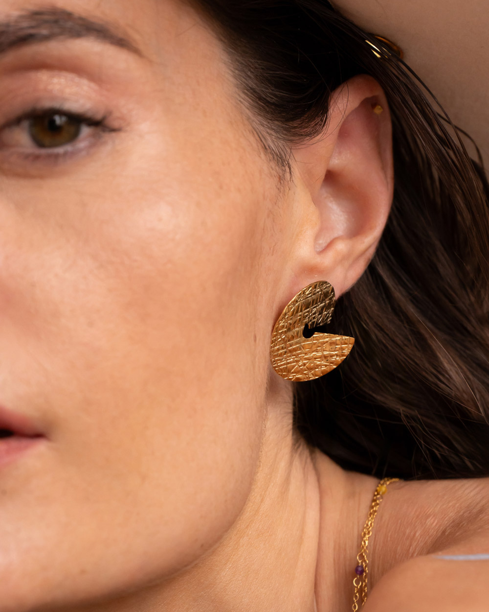 Boucles d'oreilles Elvire