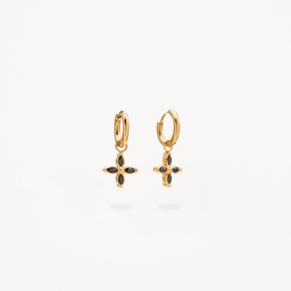 Boucles d'oreilles Evaëlle