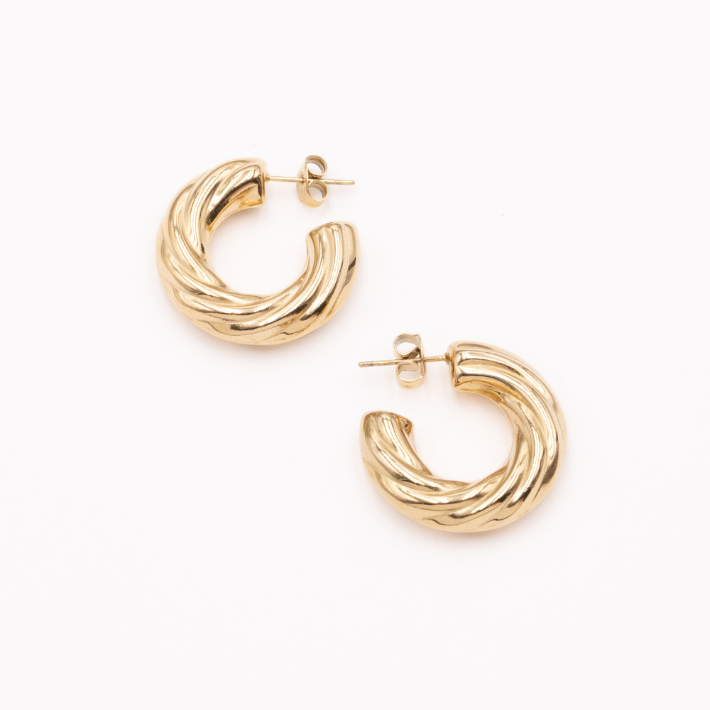 Boucles d'oreilles Félicie