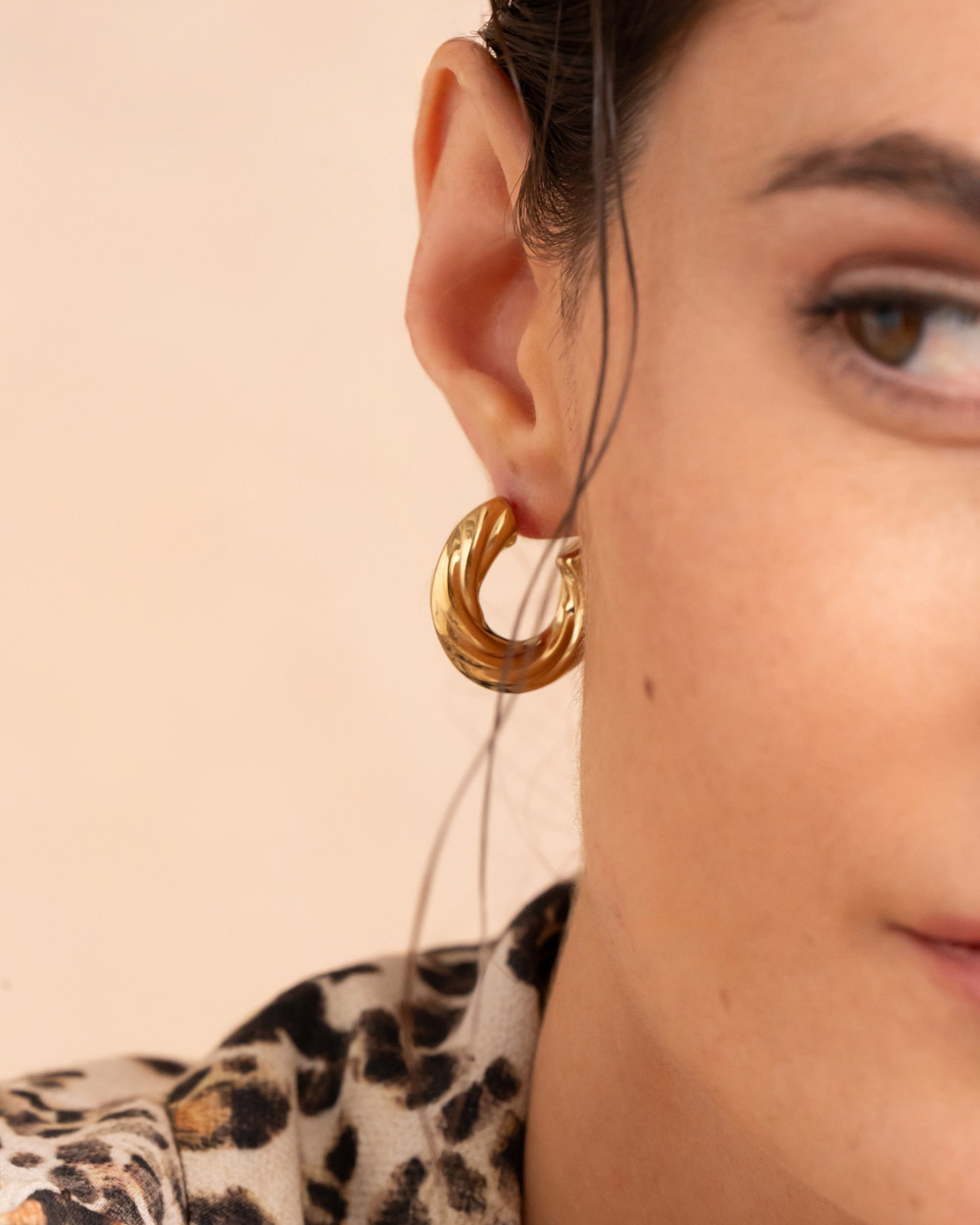 Boucles d'oreilles Félicie