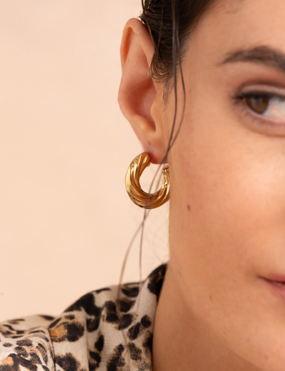 Boucles d'oreilles Félicie