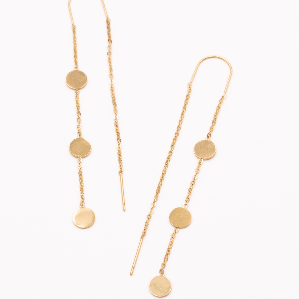 Boucles d'oreilles Floria