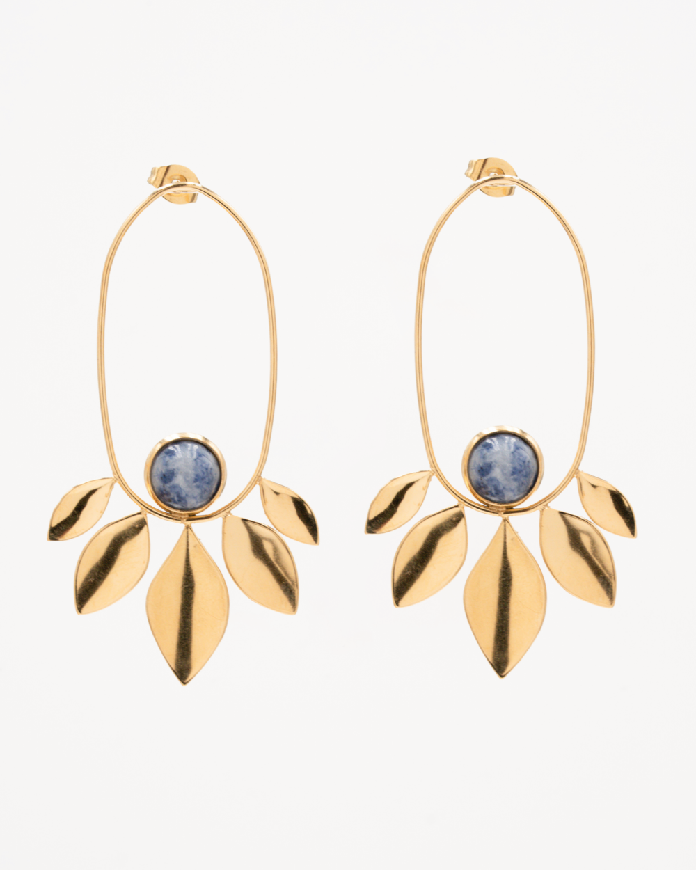 Boucles d'oreilles Florinna