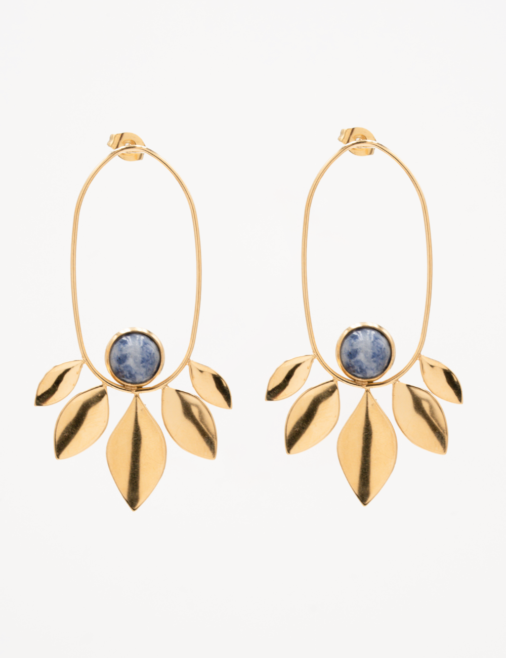 Boucles d'oreilles Florinna