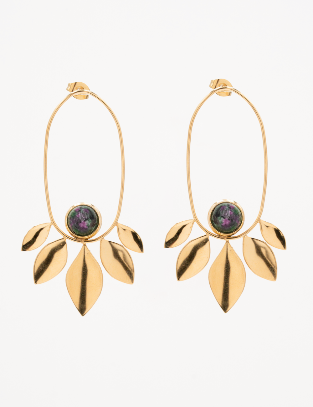 Boucles d'oreilles Florinna