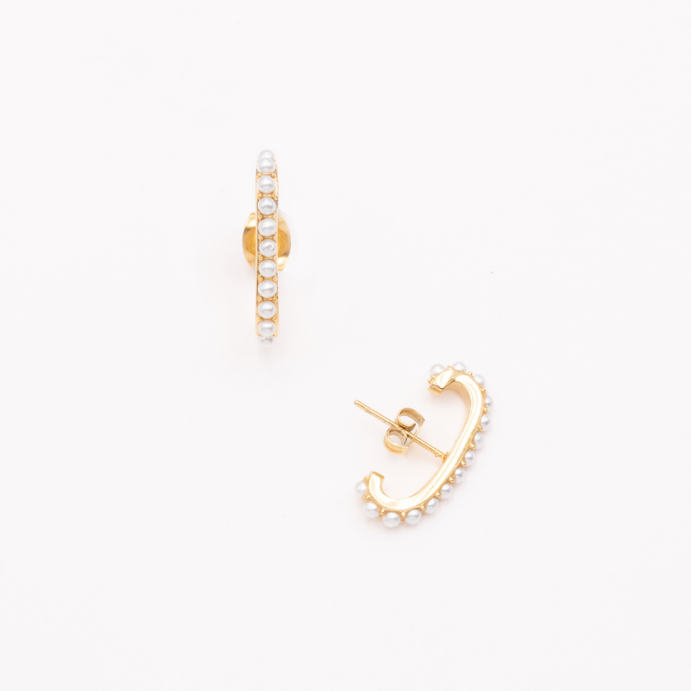 Boucles d'oreilles Hortense