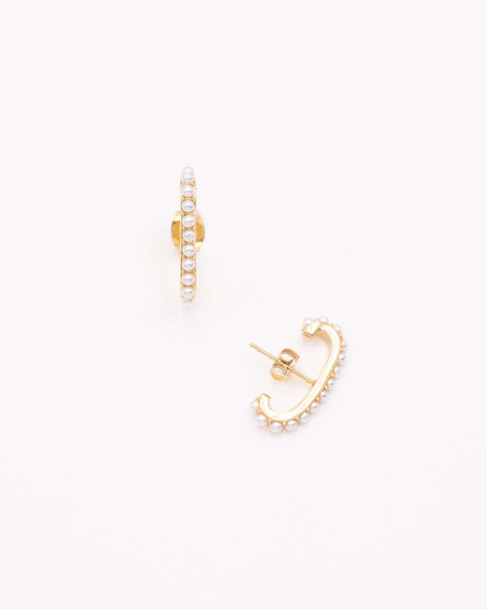 Boucles d'oreilles Hortense