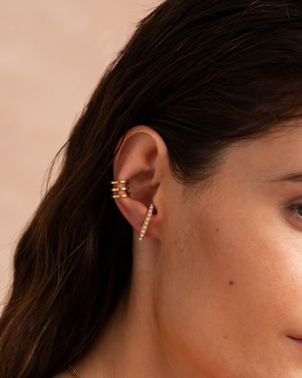Boucles d'oreilles Hortense