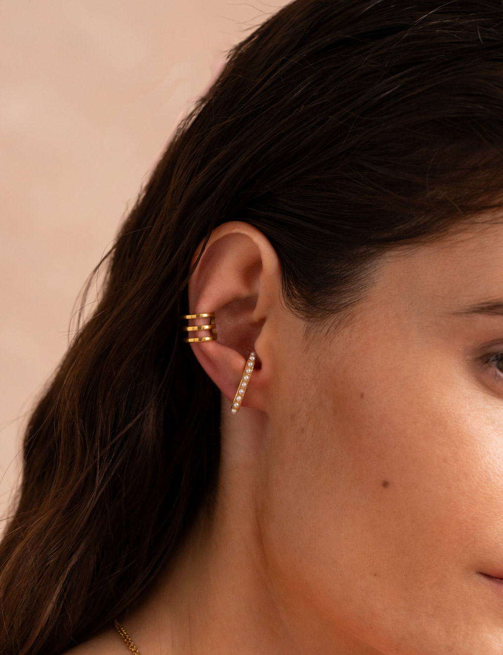 Boucles d'oreilles Hortense