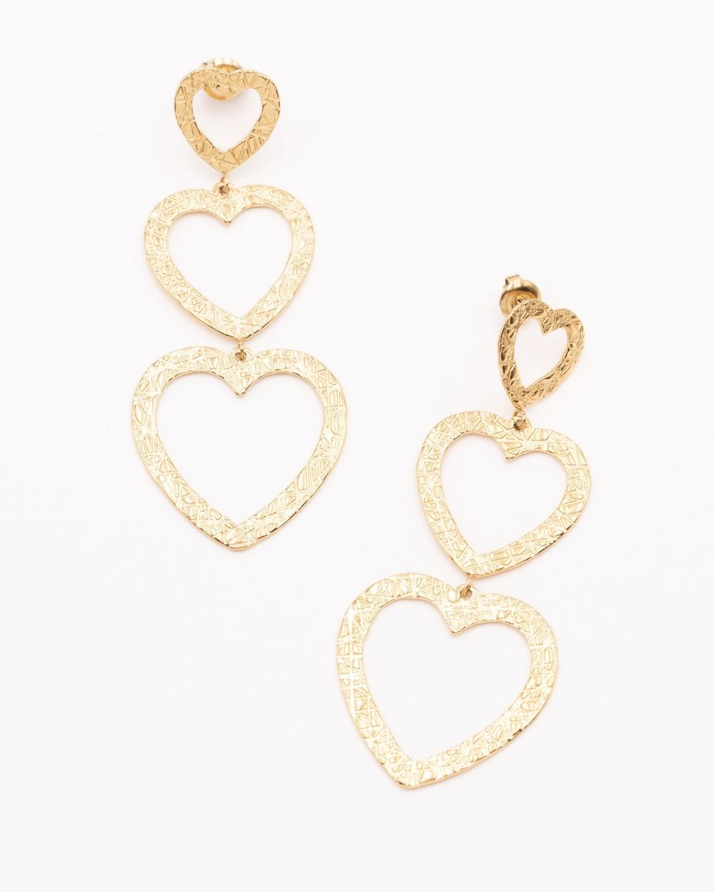 Boucles d'oreilles Isaure