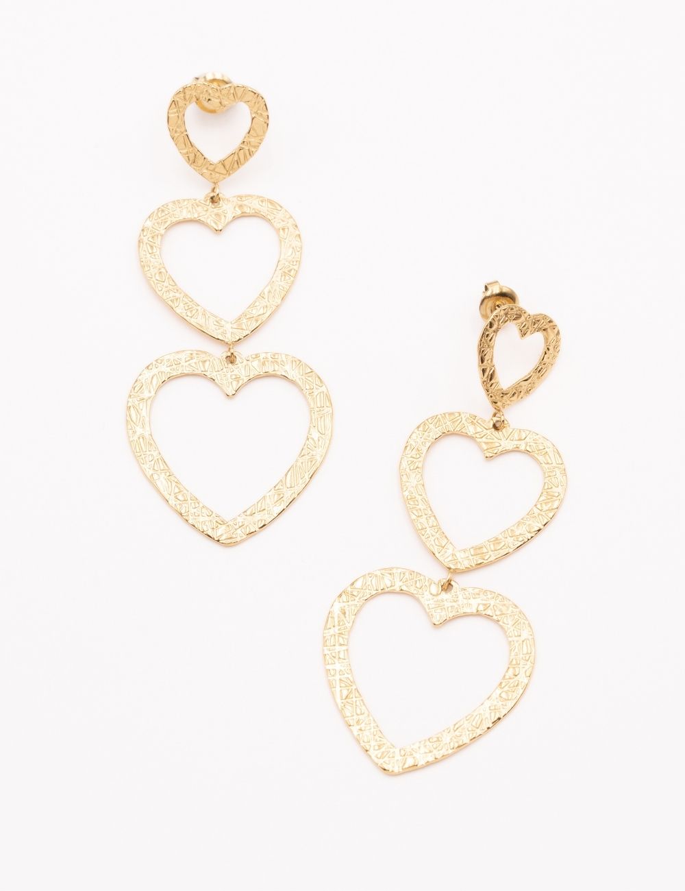 Boucles d'oreilles Isaure