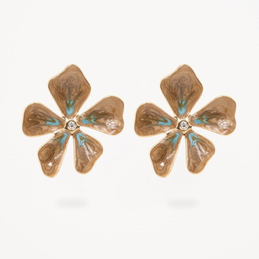 Boucles d'oreilles Iska