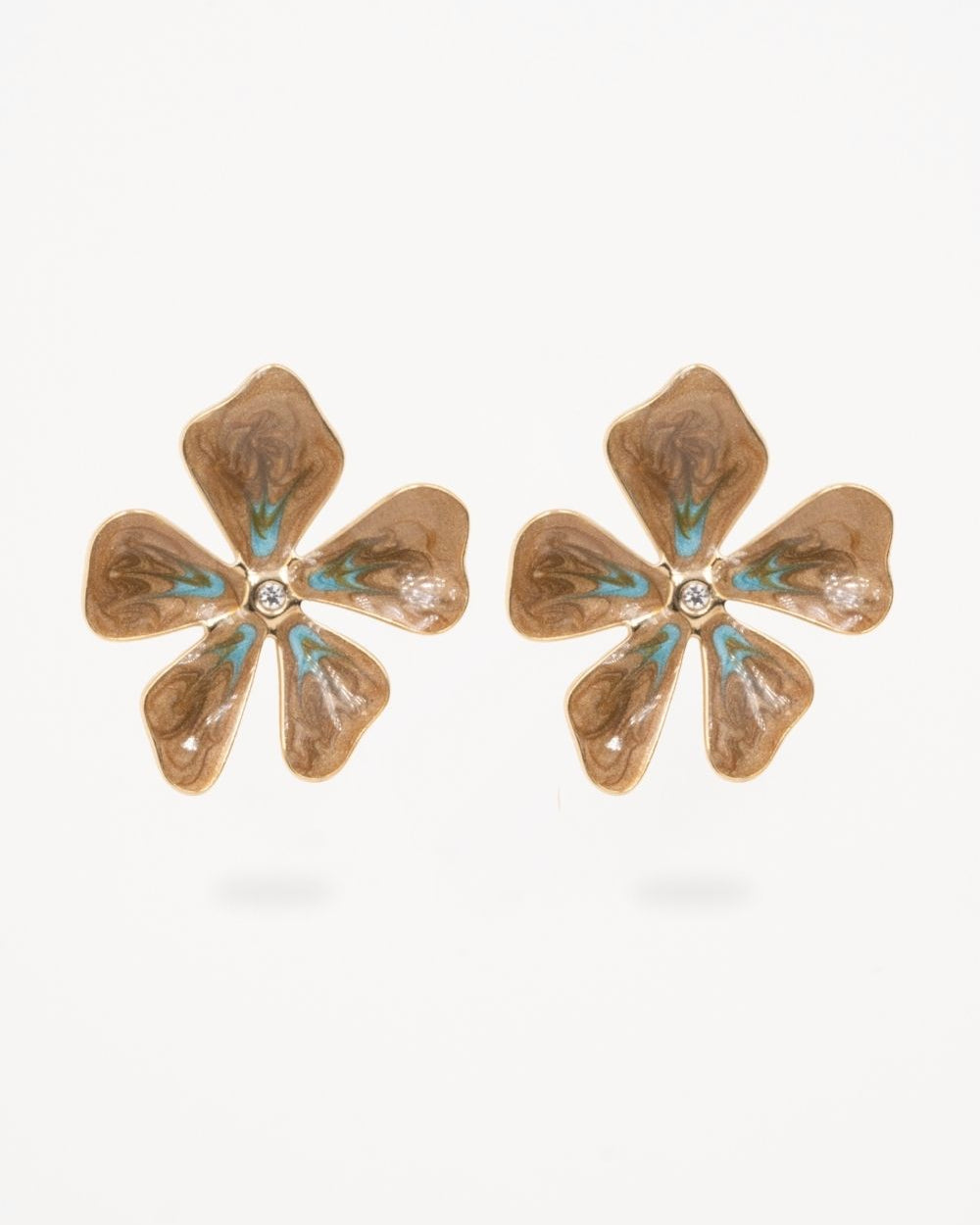 Boucles d'oreilles Iska