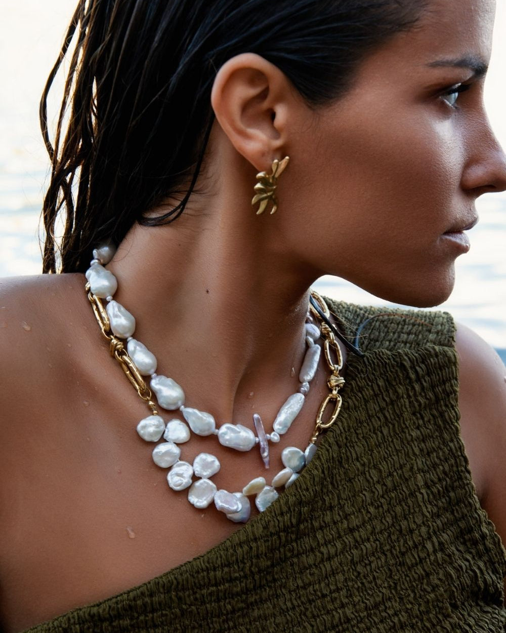 Boucles d'oreilles Jaden