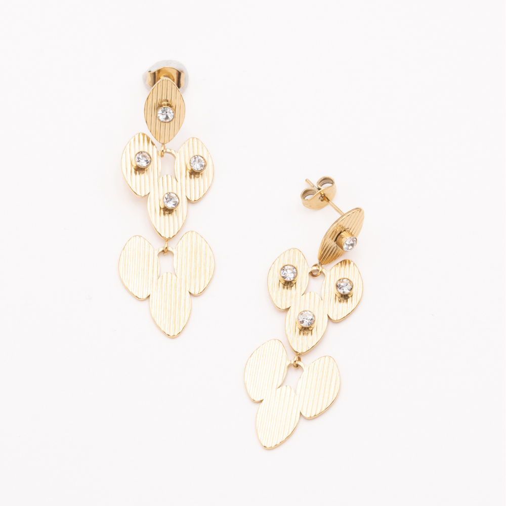 Boucles d'oreilles Joëlle