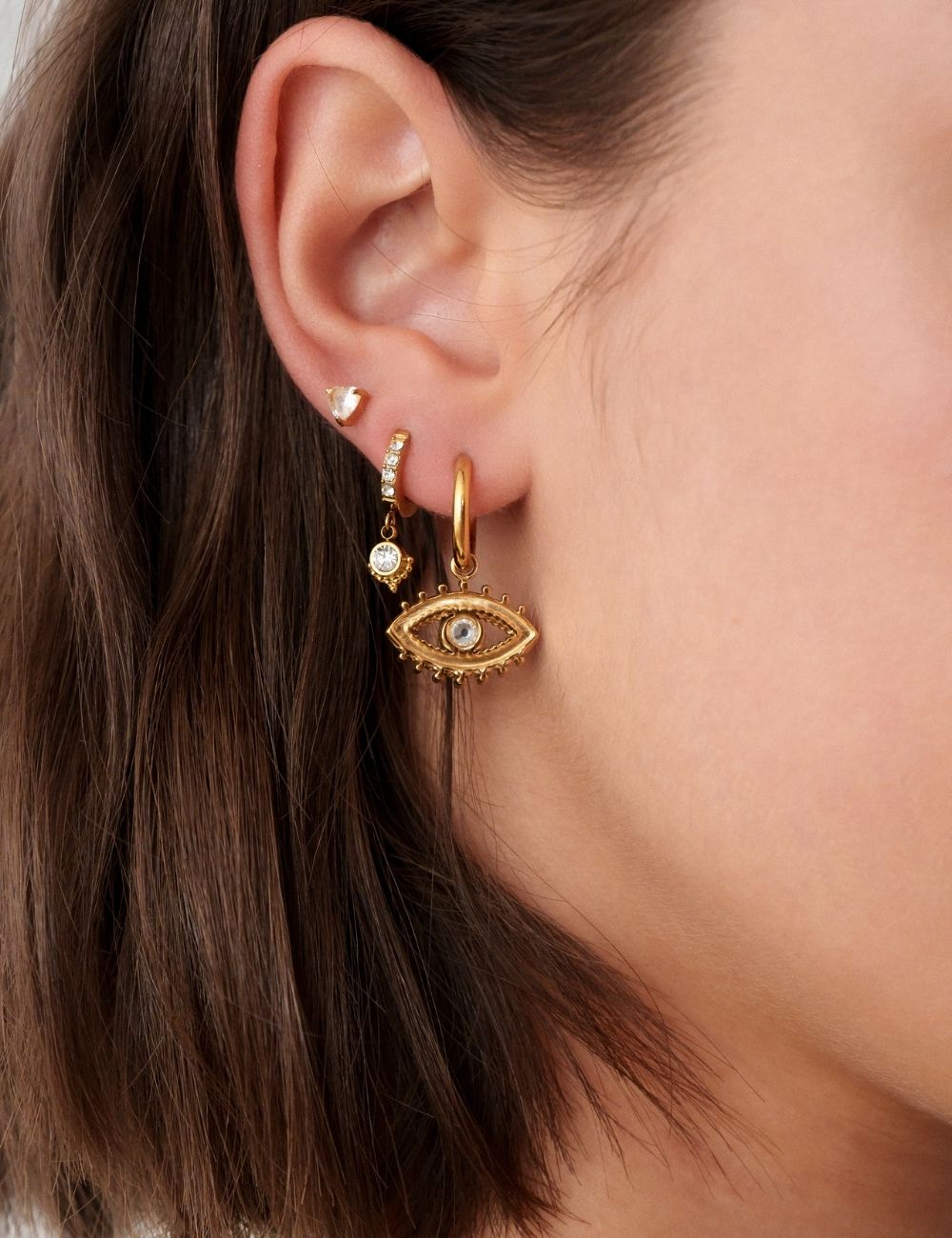 Boucles d'oreilles Joy
