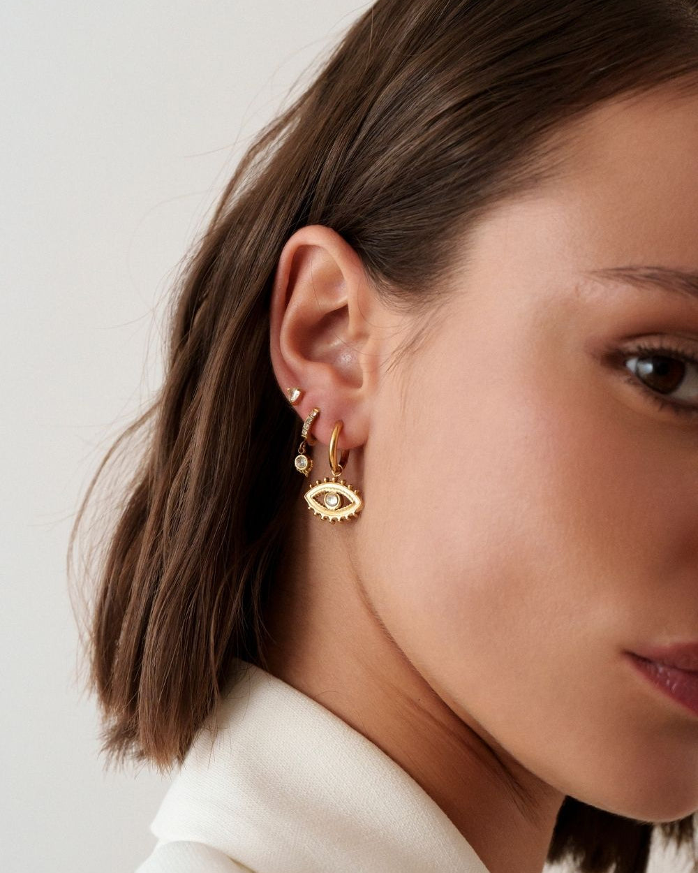 Boucles d'oreilles Joy