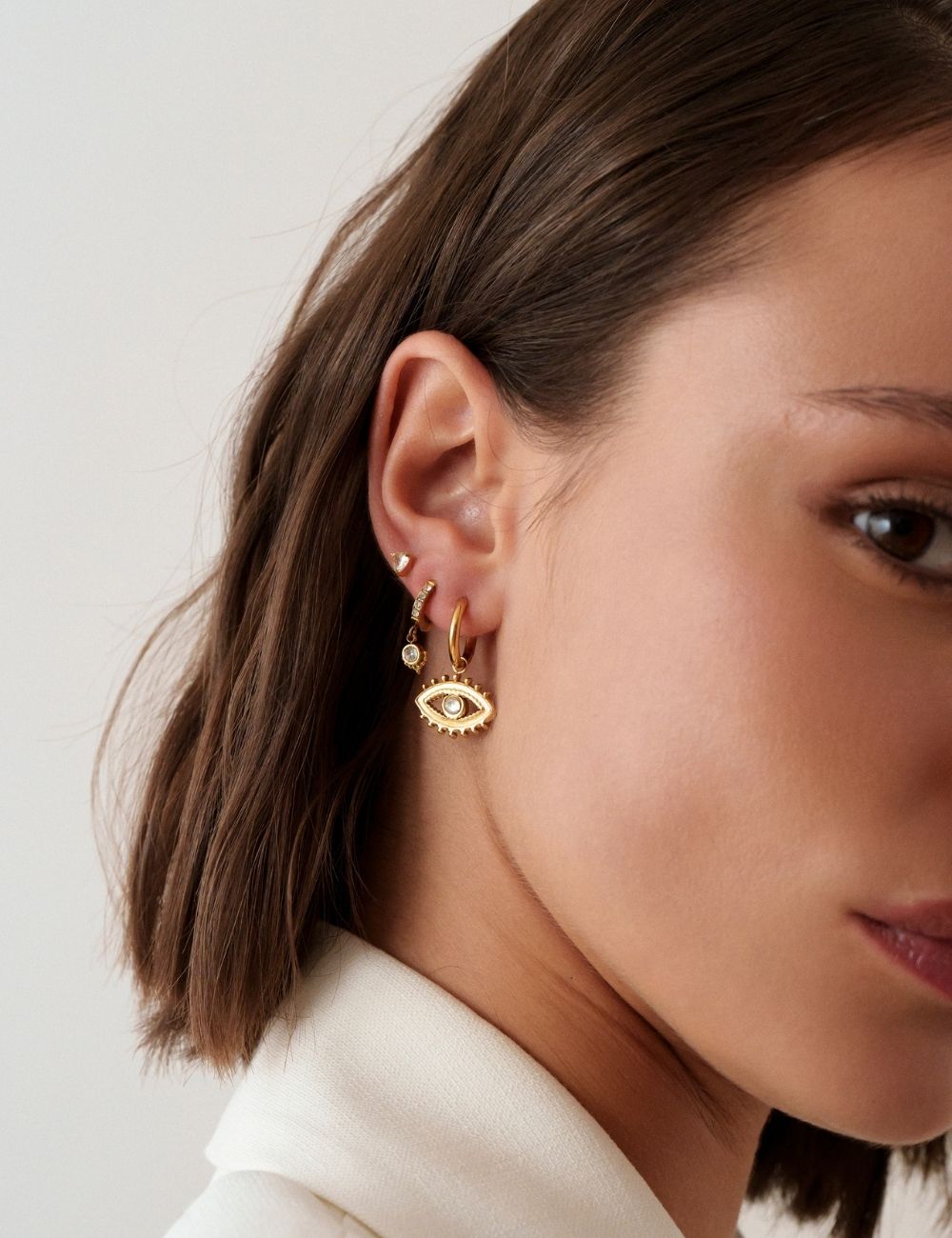 Boucles d'oreilles Joy