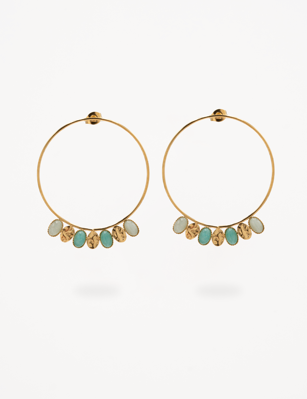 Boucles d'oreilles Karen