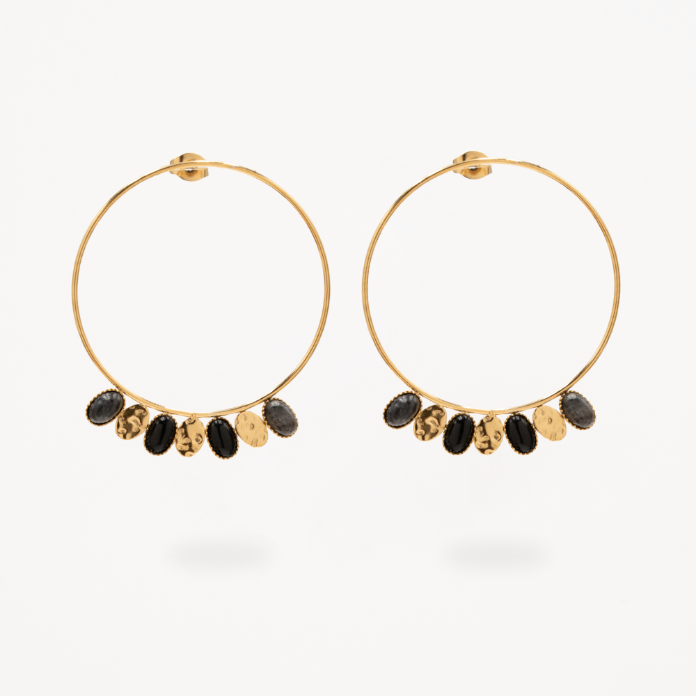 Boucles d'oreilles Karen